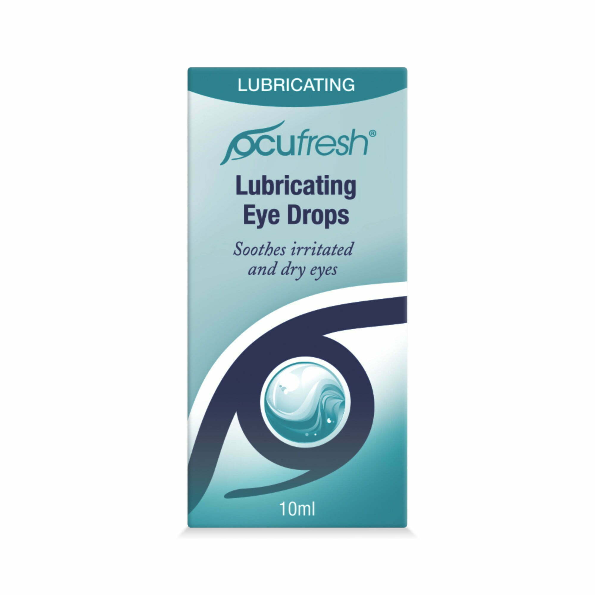 Ocufresh Lubricating Eye Drops Ocufresh