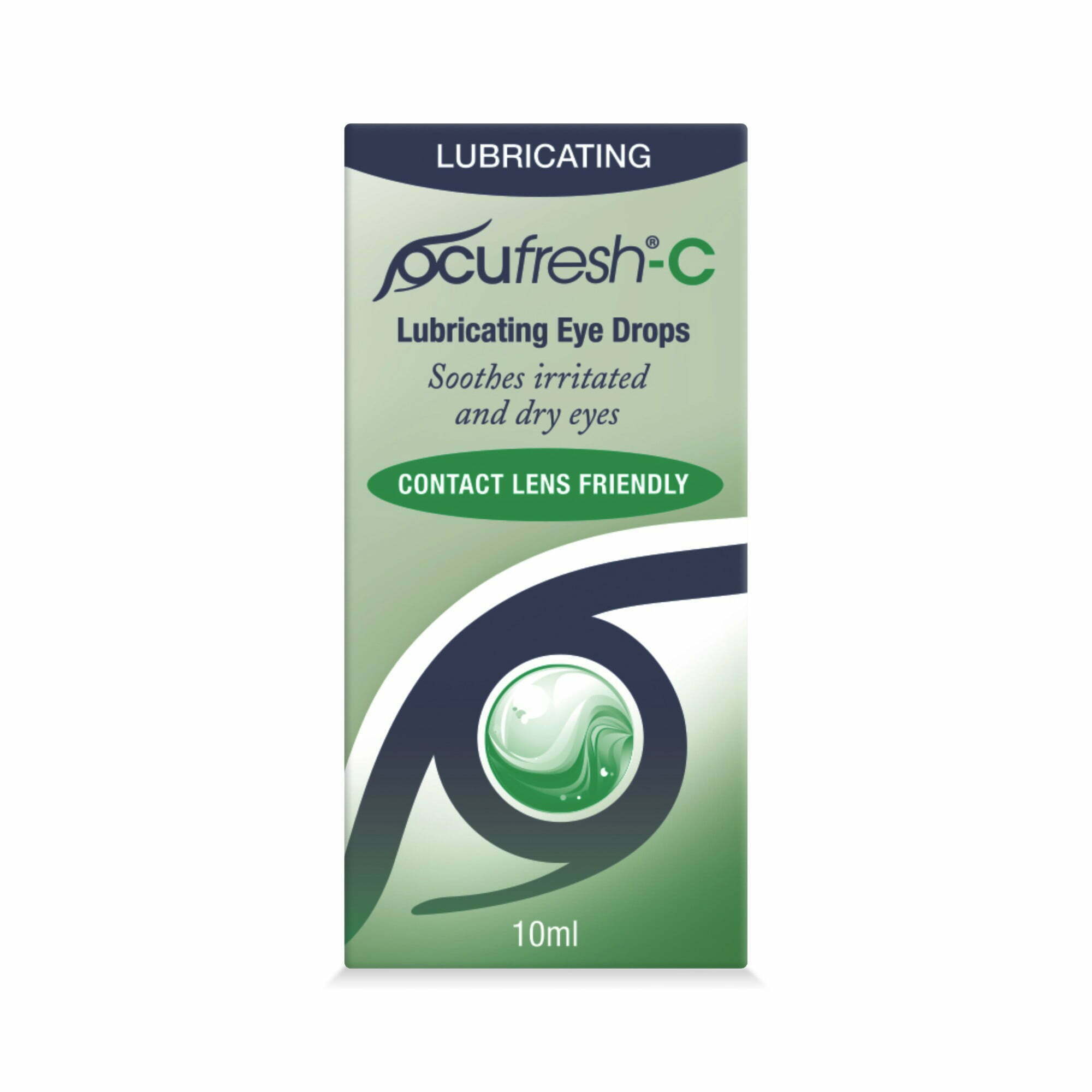 OcufreshC Lubricating Eye Drops Ocufresh