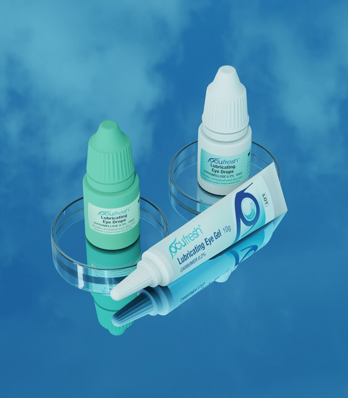 Ocufresh Ocufresh Health & Medical