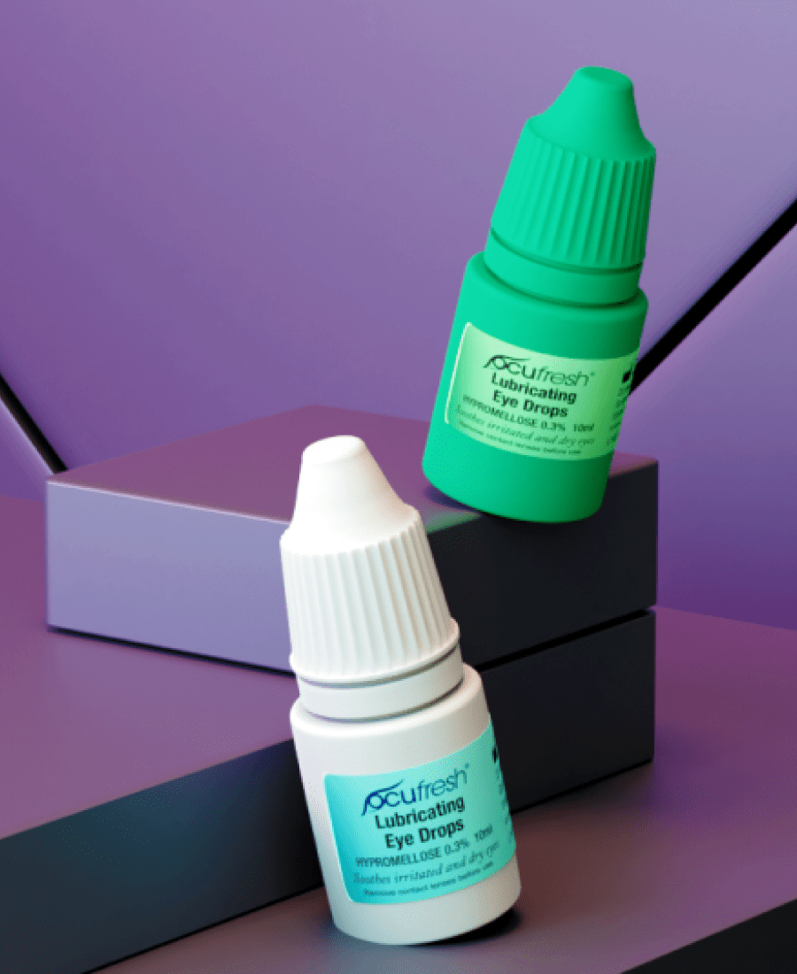 Ocufresh Ocufresh Health & Medical