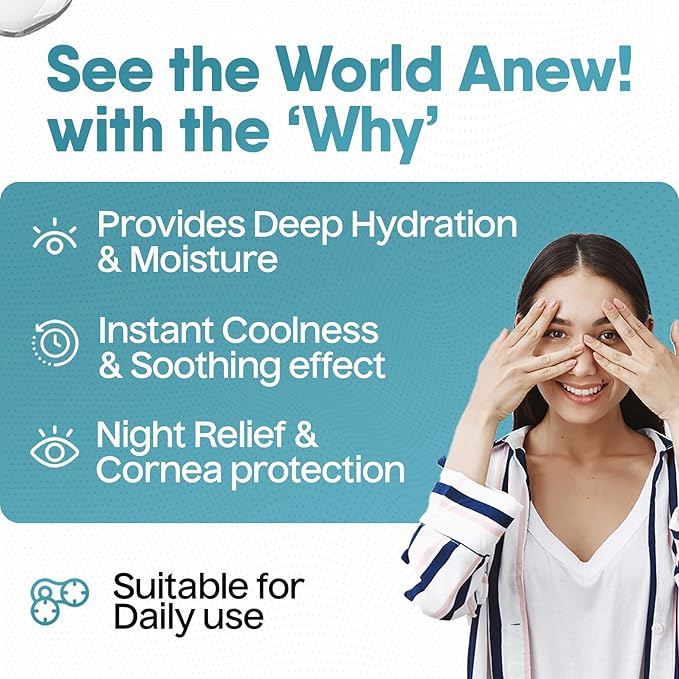 Ocufresh CARBOMER 0.2% Lubricating Eye Gel - Image 4